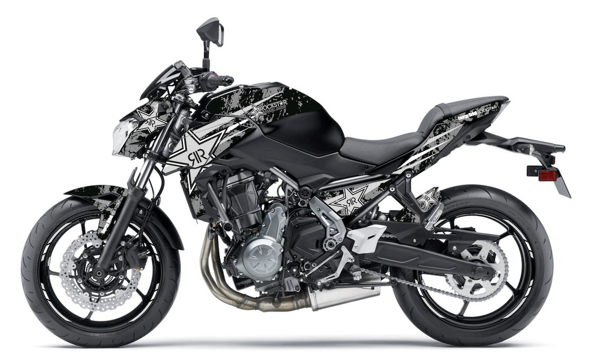 Z650 (2017 ou 2020)