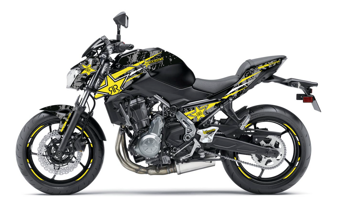 Z650 (2017 ou 2020)