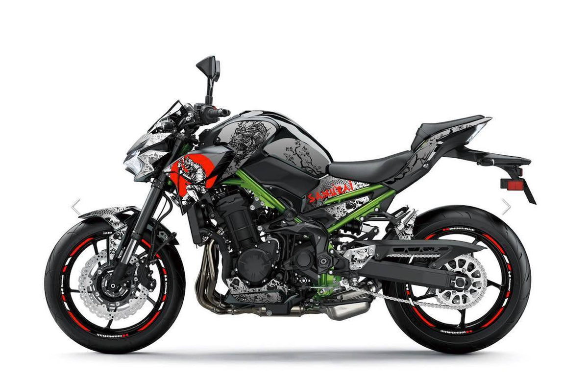 Z650 (2017 ou 2020)