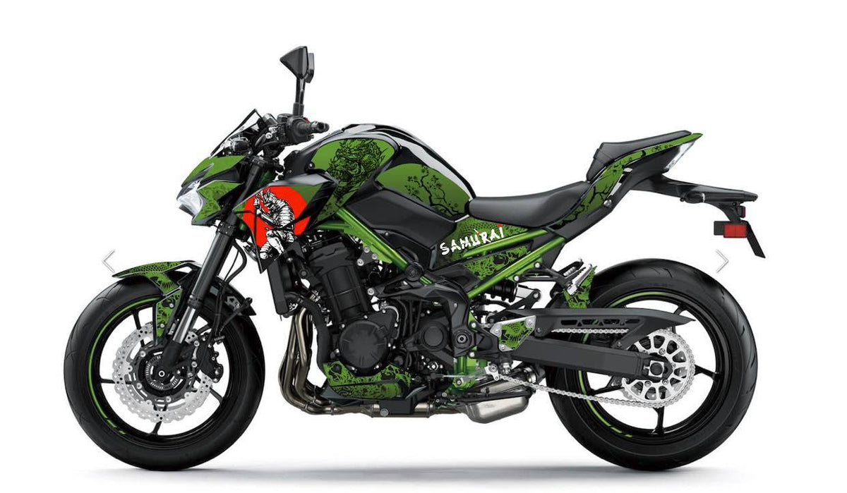 Z650 (2017 ou 2020)