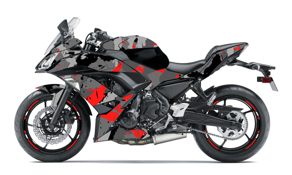 NINJA 650 (2017 ou 2020)