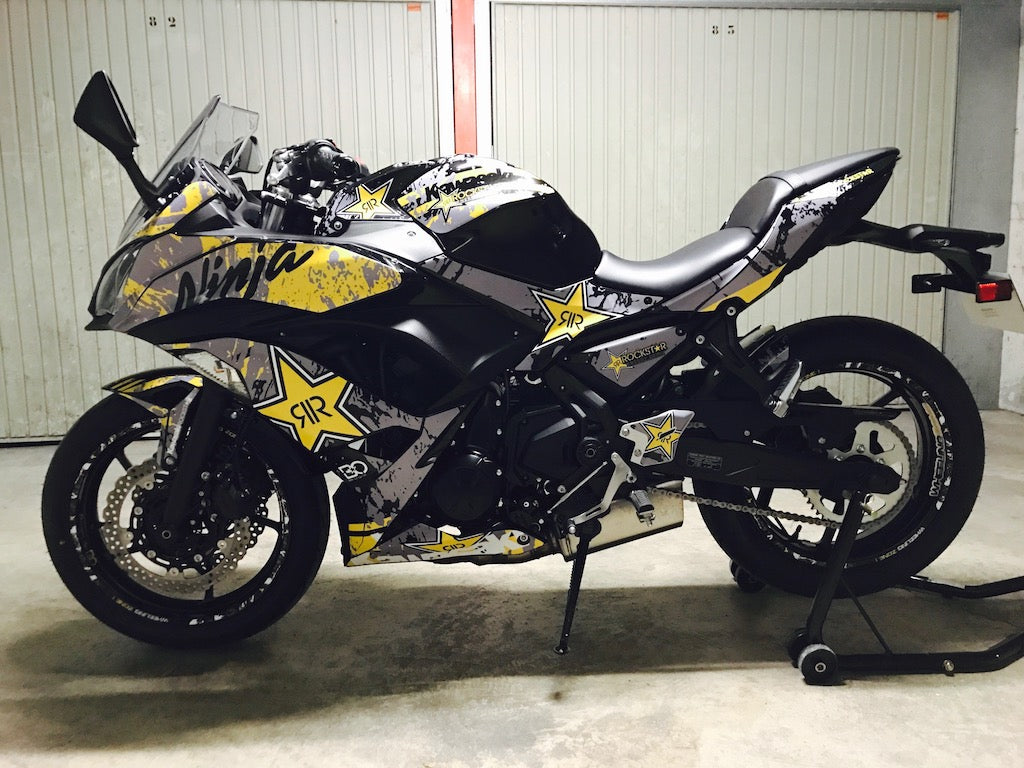 NINJA 650 (2017 ou 2020)