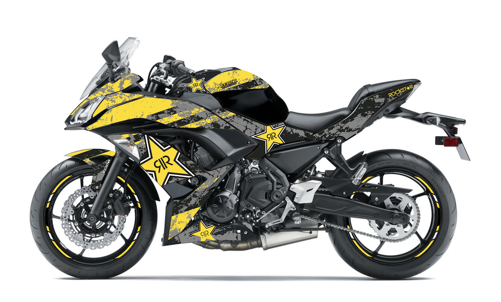 NINJA 650 (2017 ou 2020)