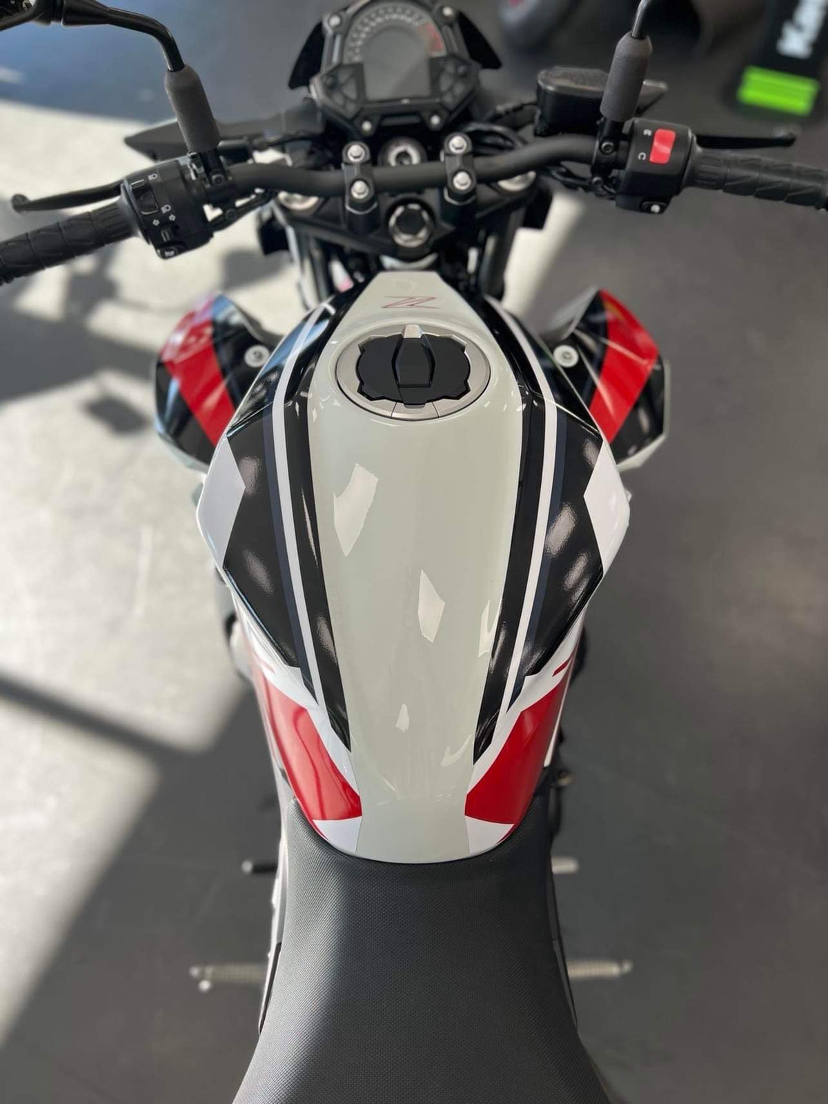 Z400
