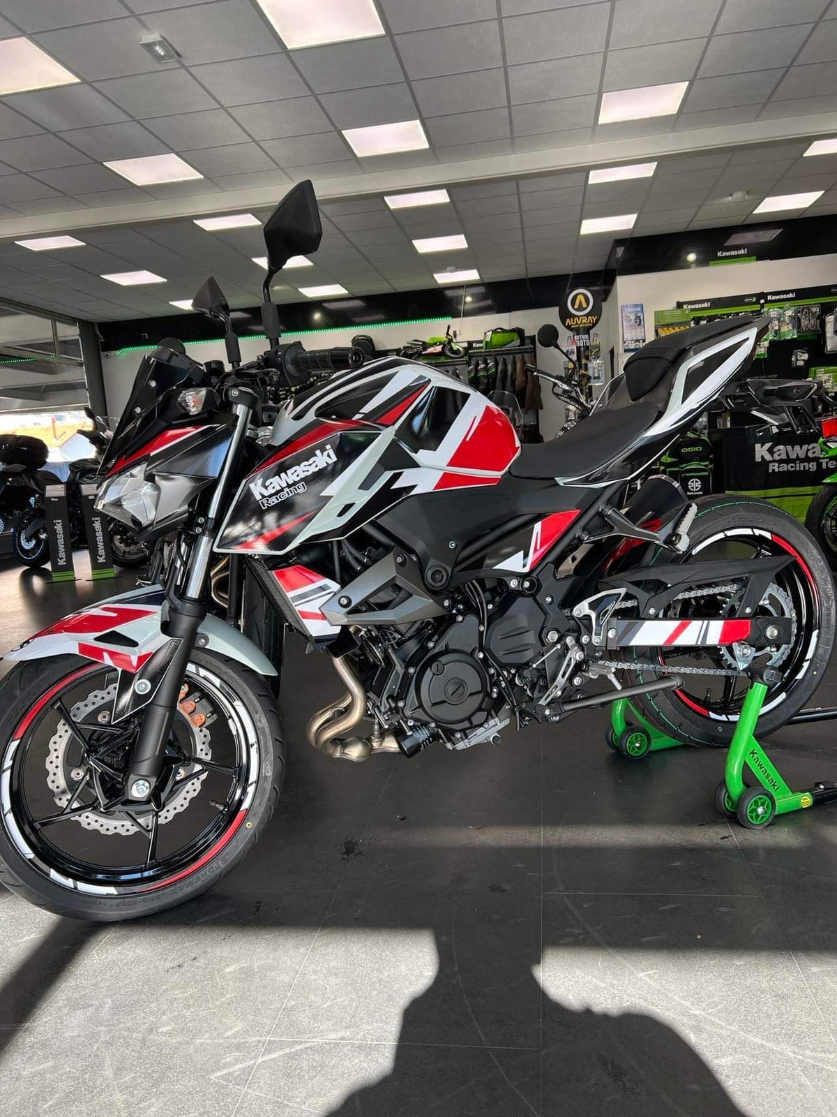 Z400