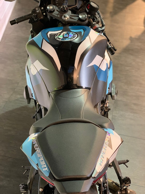 ZX6R - ZX636R personnalisable (2013 à 2023)