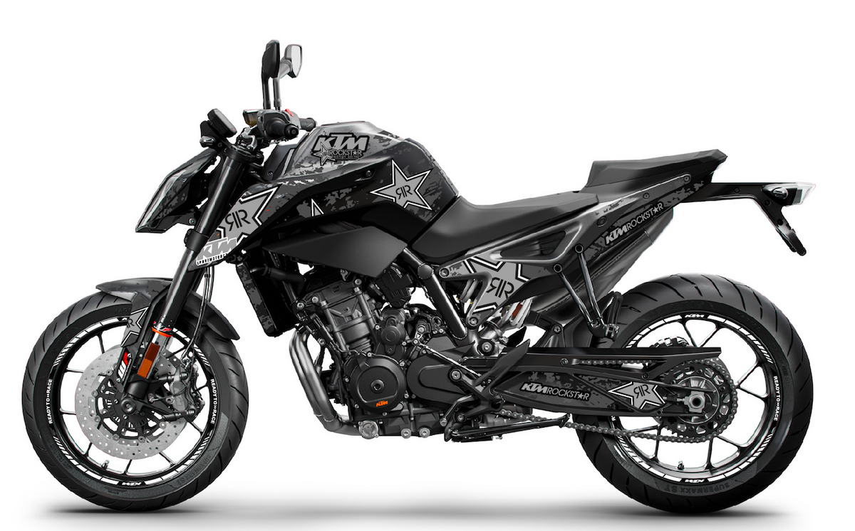 DUKE 790 / 890 / 890R (2018 +)