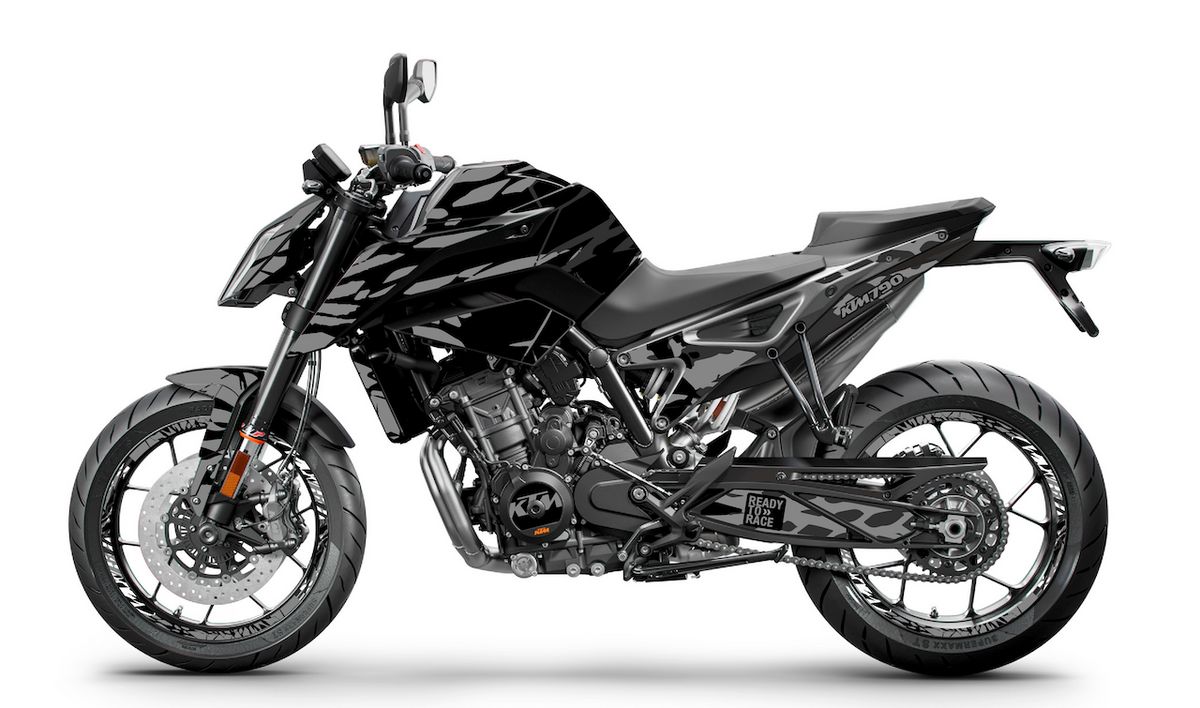 DUKE 790 / 890 / 890R (2018 +)