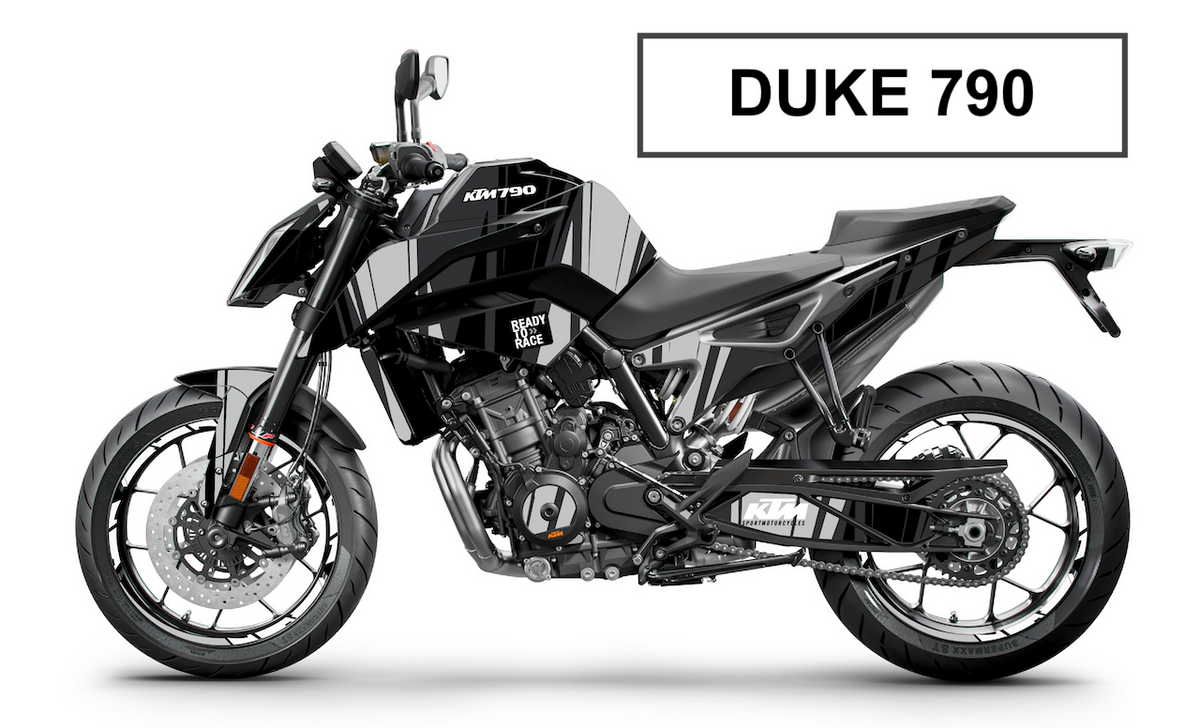 DUKE 790 / 890 / 890R (2018 +)
