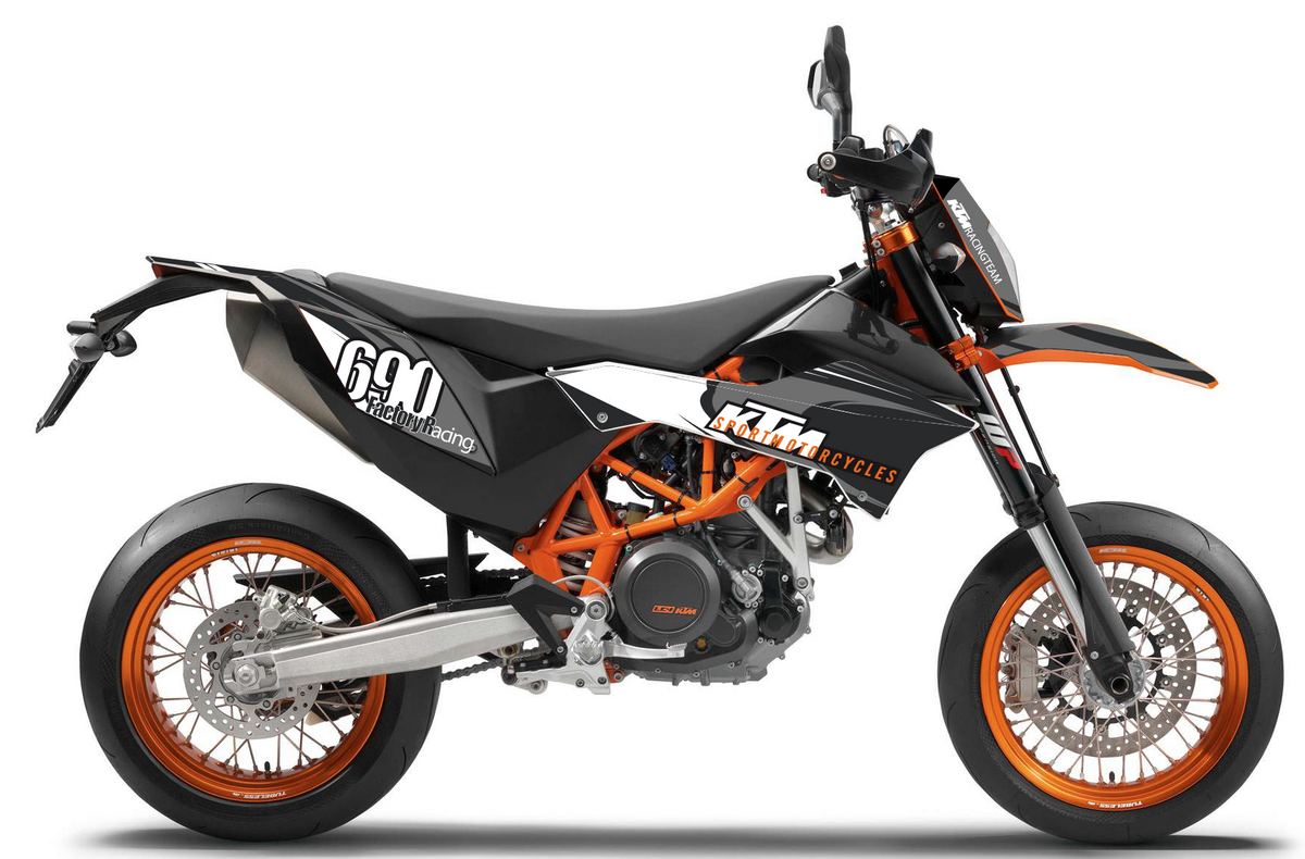 690 SMC " FACTORY " (2012 à 2016)