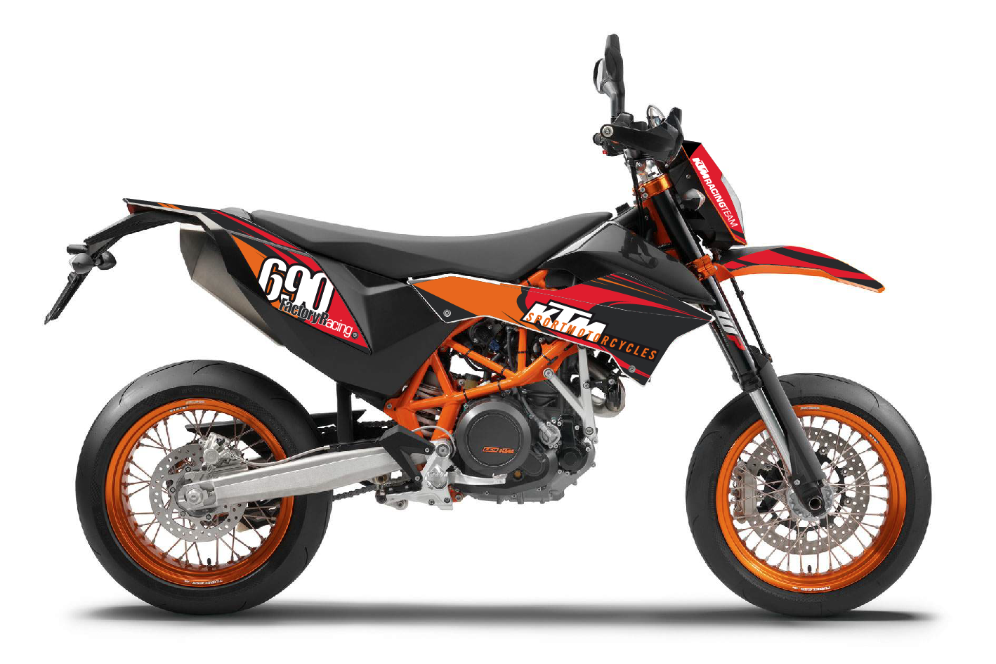 690 SMC " FACTORY " (2012 à 2016)