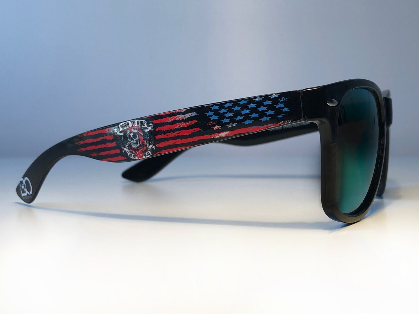 IRIDUM " BORN TO RIDE "