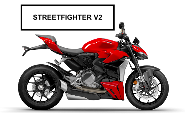 STREETFIGHTER V2 (2022 +)