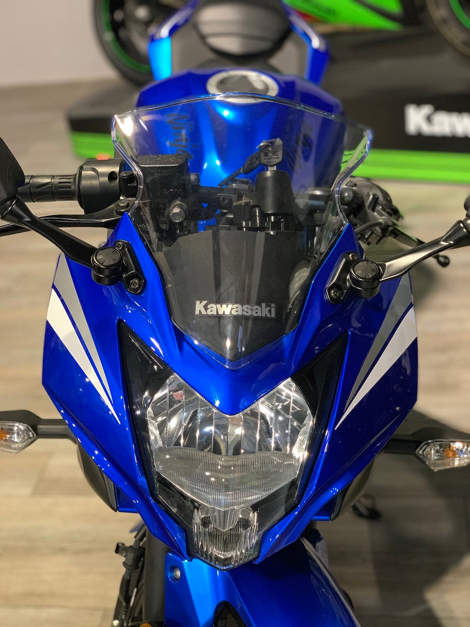 NINJA 125