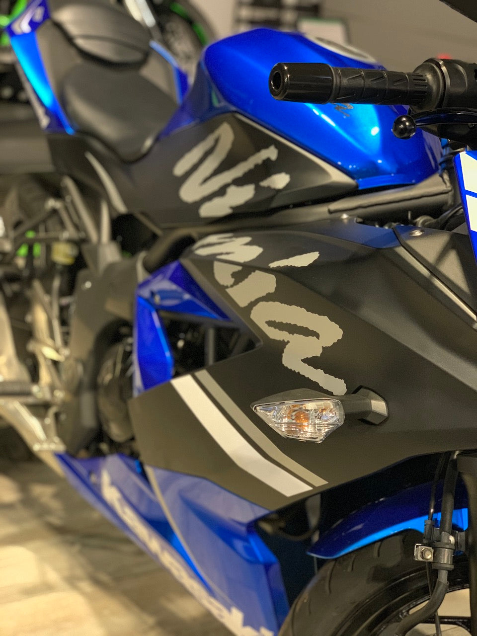 NINJA 125