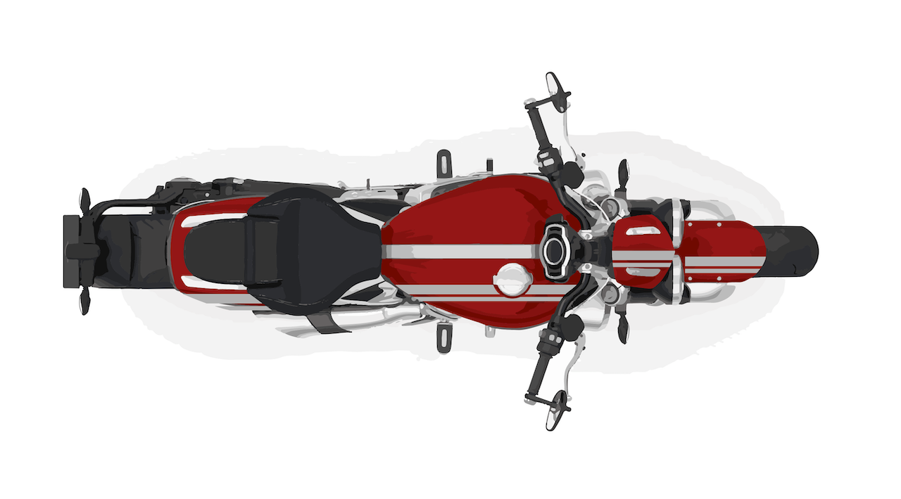 TRIUMPH ROCKET 3