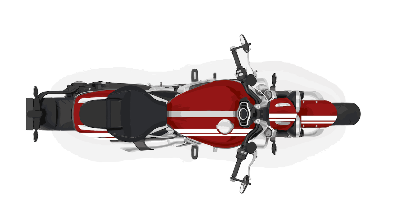 TRIUMPH ROCKET 3