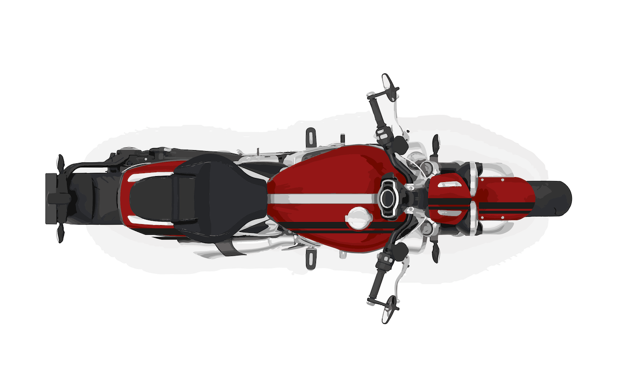 TRIUMPH ROCKET 3