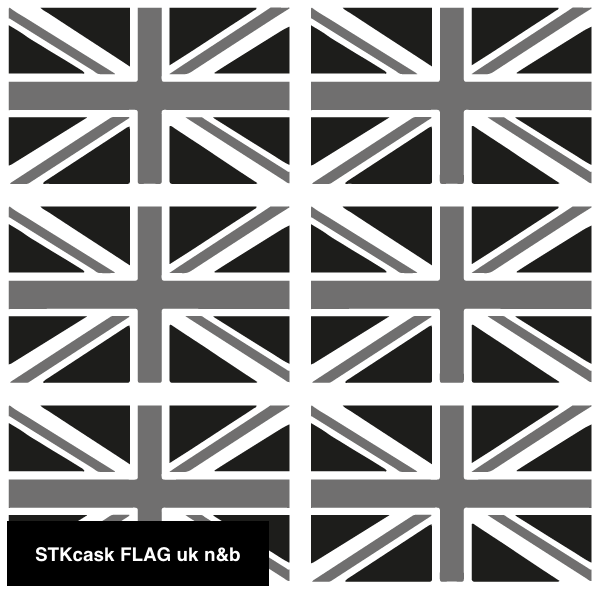 Stickers rétroréflechissants de casques: DRAPEAUX