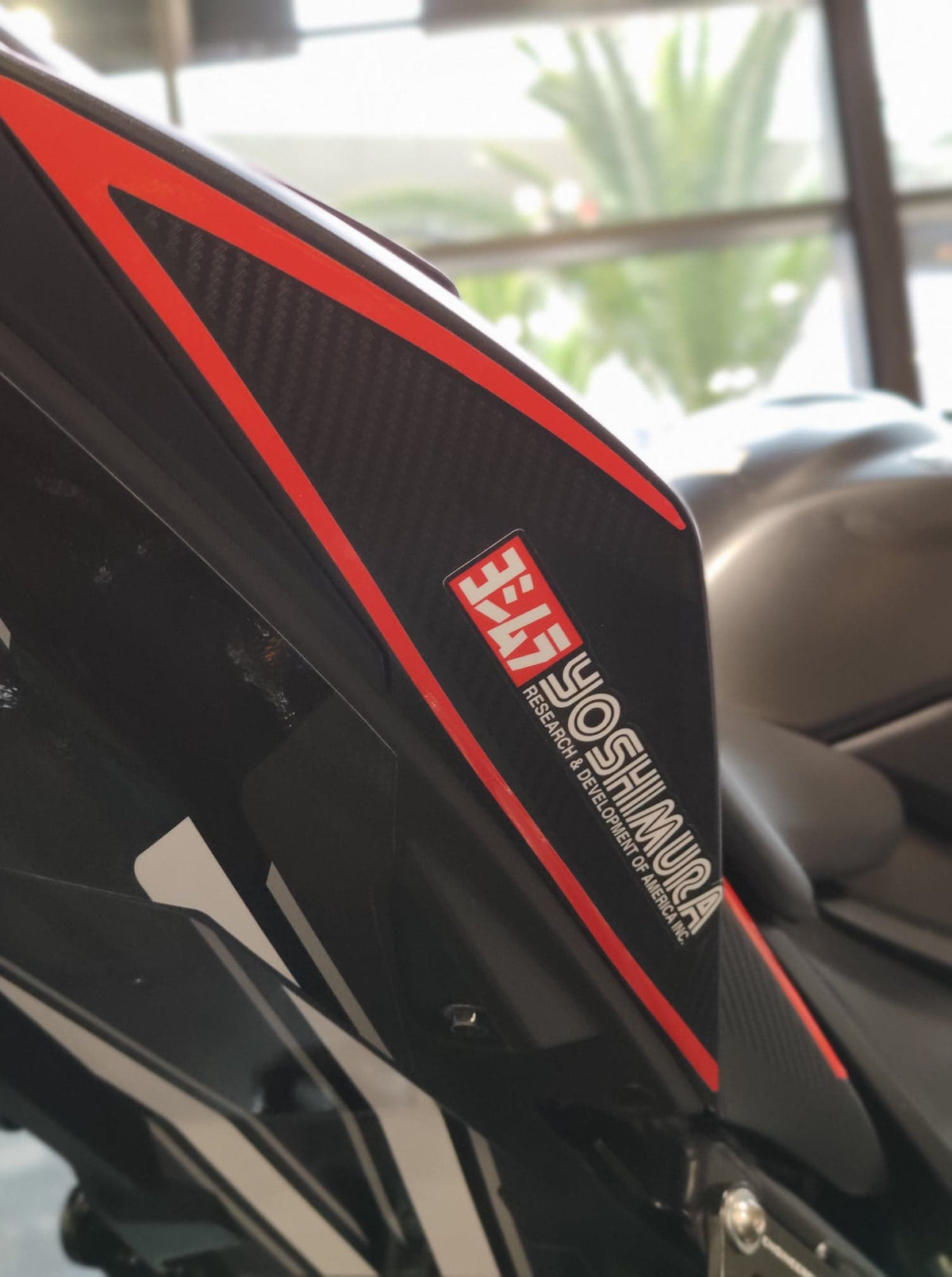 Kit déco Suzuki GSX-S 750 2017–2021 – jantes incluses