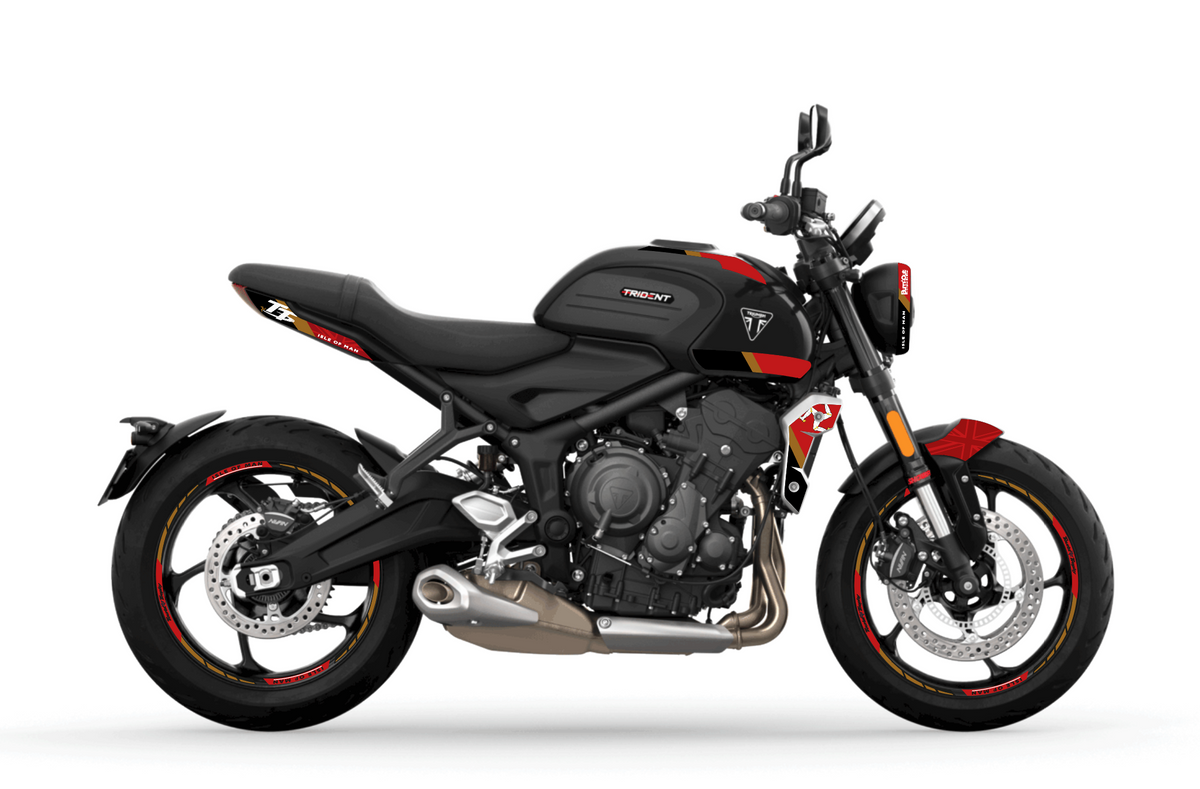 TRIDENT 660 (2021 à 2025) UK