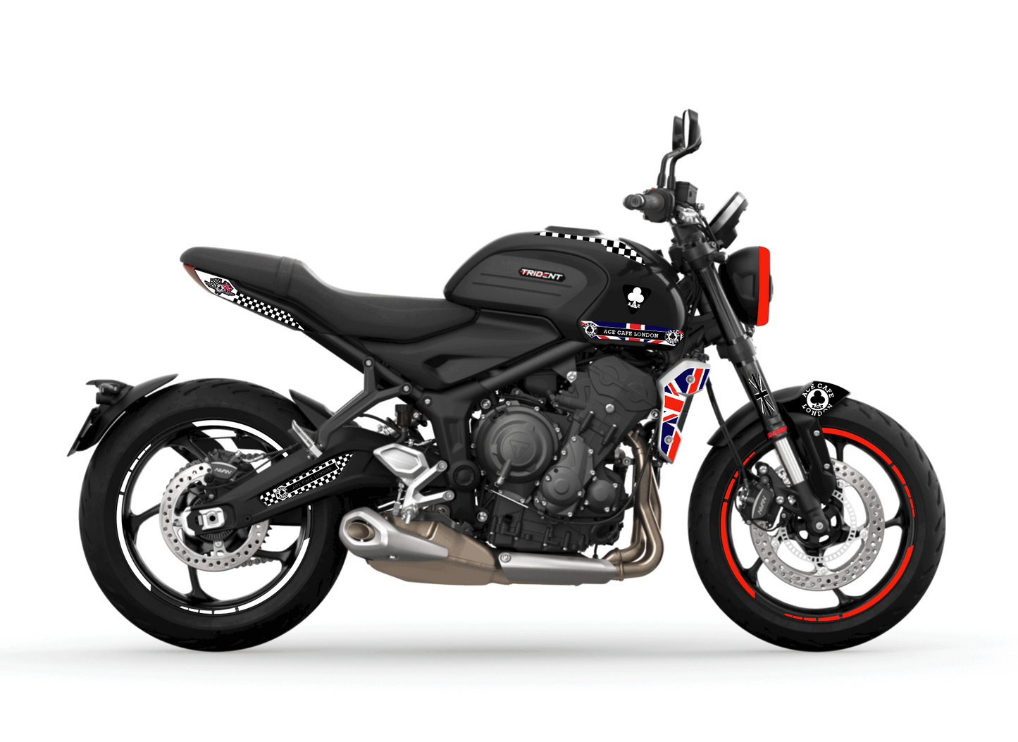 TRIUMPH TRIDENT 660 (2021 +) UK