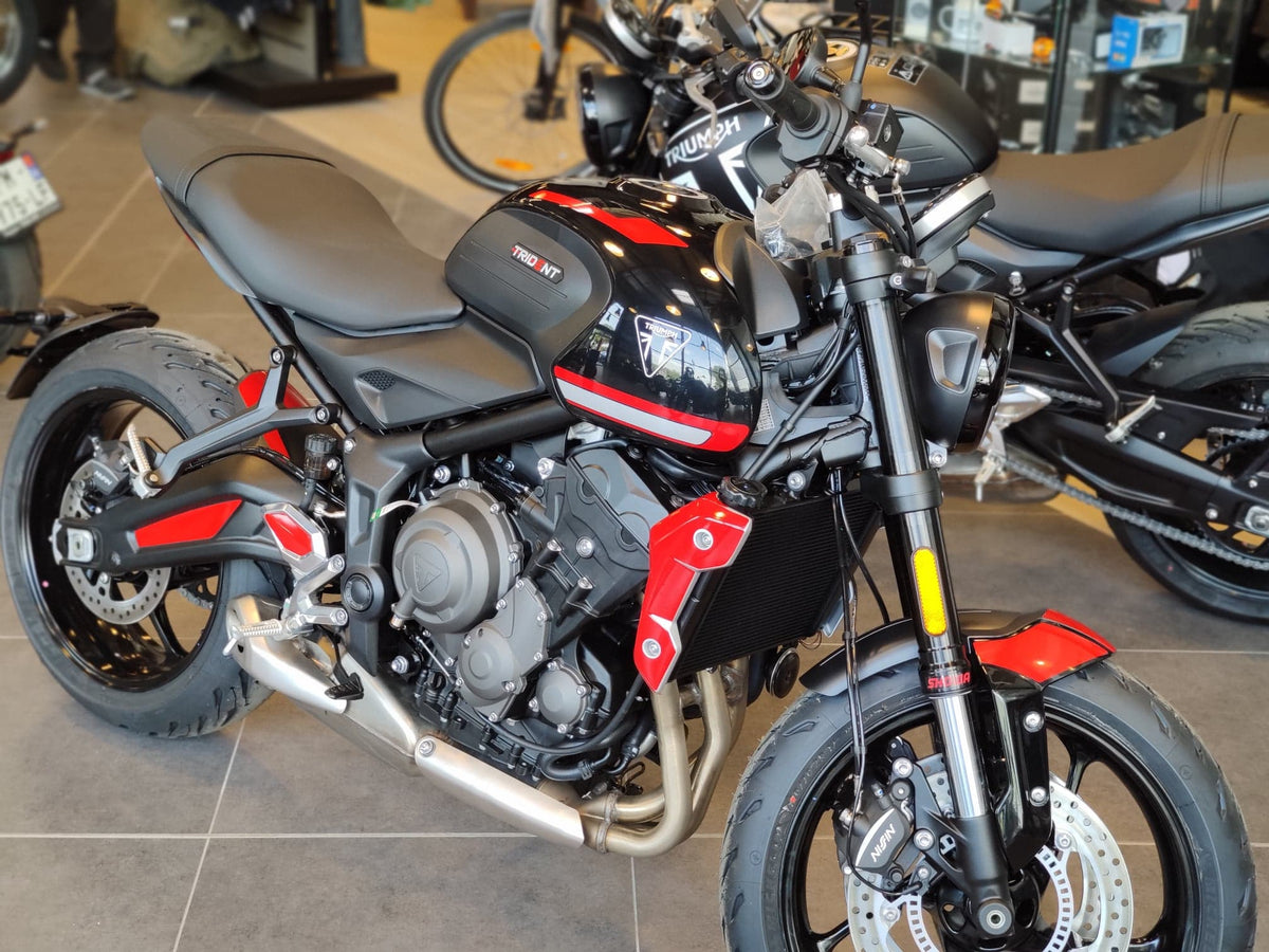 TRIDENT 660 (2021 à 2025 ) FULL