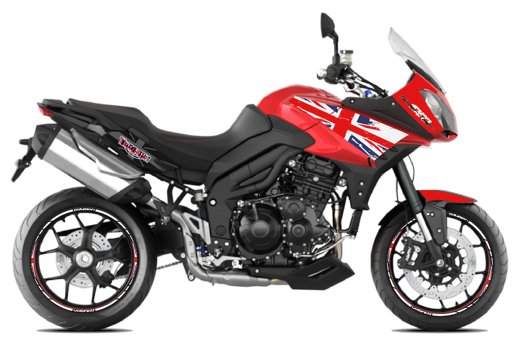 TRIUMPH TIGER Sport 1050 (2015 à 2018)