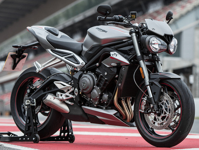 TRIUMPH STREET TRIPLE RS 2017/2019 (couleur n°2)