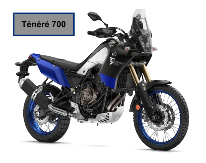 Ténéré 700 (2020 à 2024)