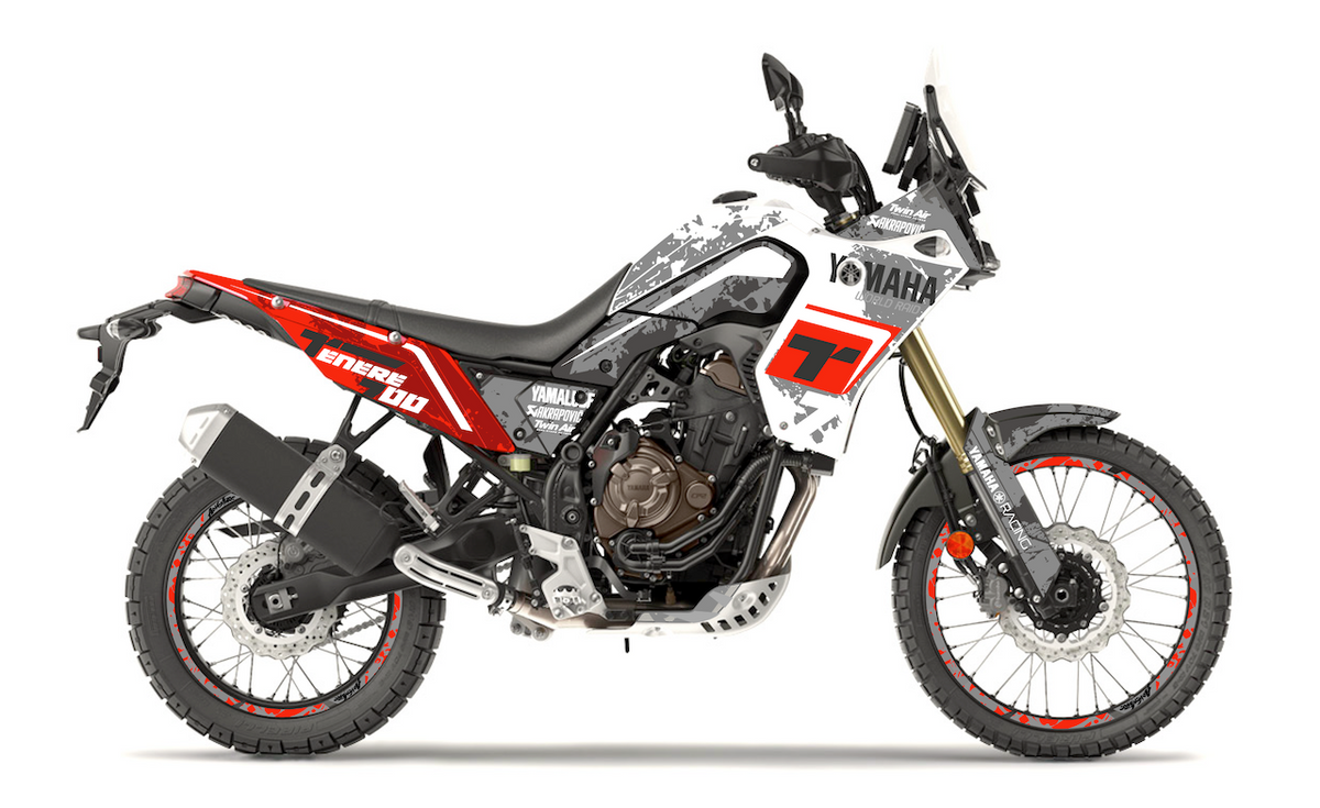 Ténéré 700 (2020 à 2024)
