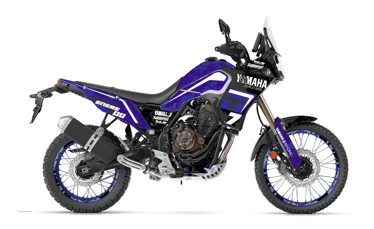 Ténéré 700 (2020 à 2024)