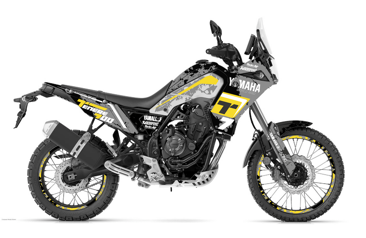 Ténéré 700 (2020 à 2024)