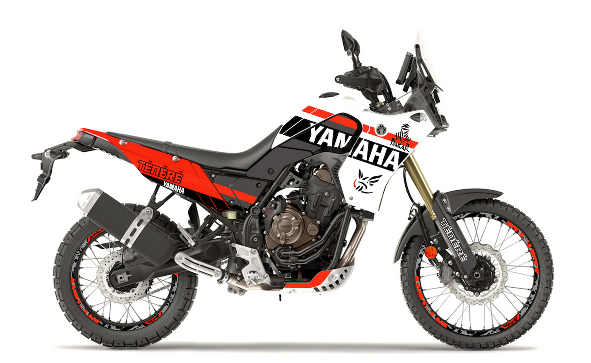 Ténéré 700 (2020 à 2024)