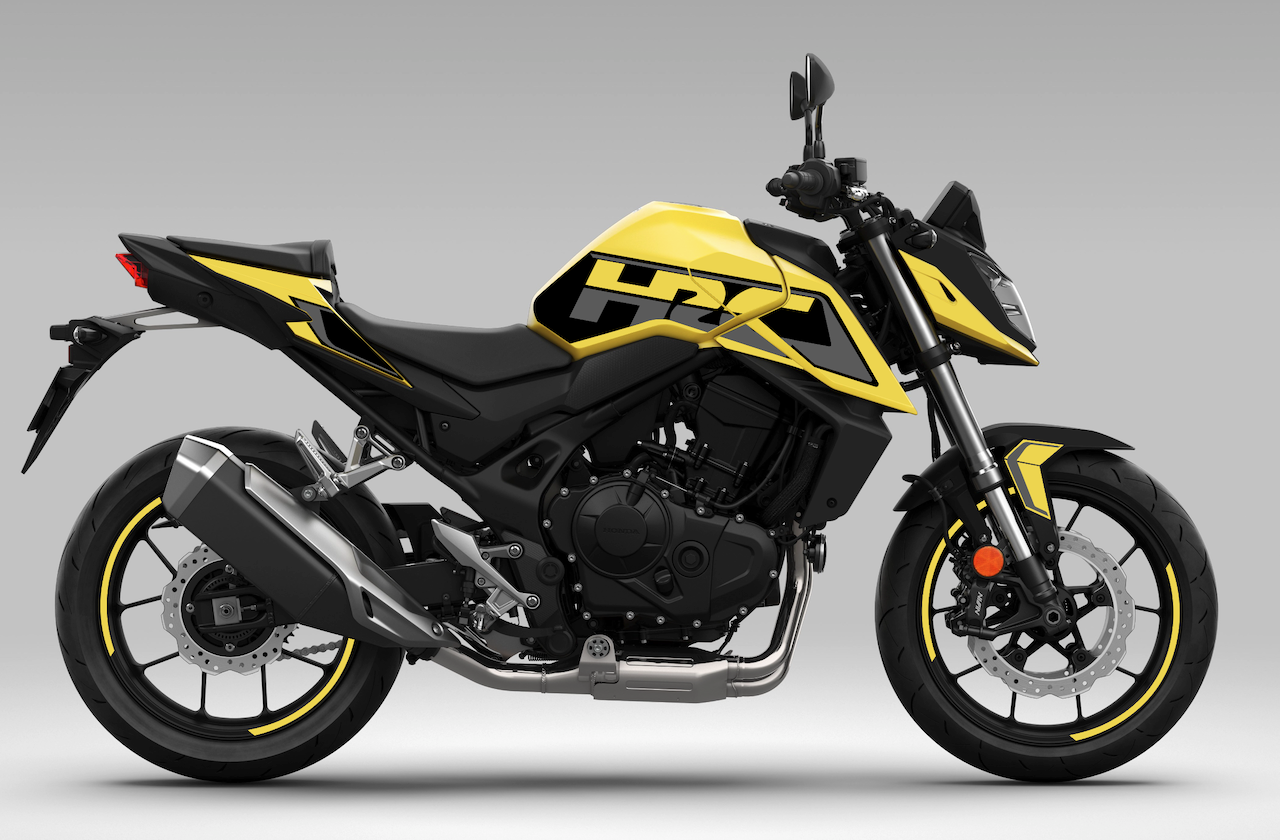 HORNET CB 750 (2023 - 2024)