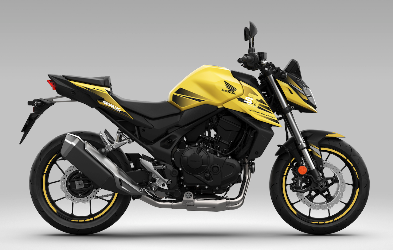 HORNET CB 750 (2023 - 2024)