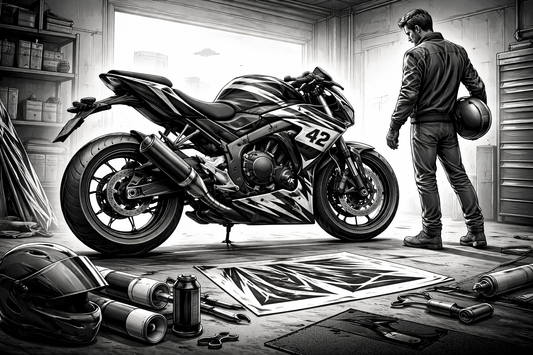 Pourquoi on personnalise sa moto (et pourquoi on ne revient jamais en arrière) ?