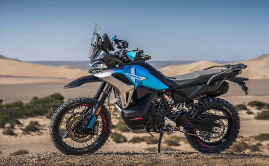 News : La gamme Trails CFMOTO : ambitions, atouts et limites pour l’aventure