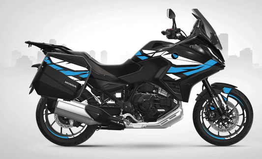 Kit Déco Honda NT1100 : Guide Comparatif Complet (2022-2024 vs 2025+)
