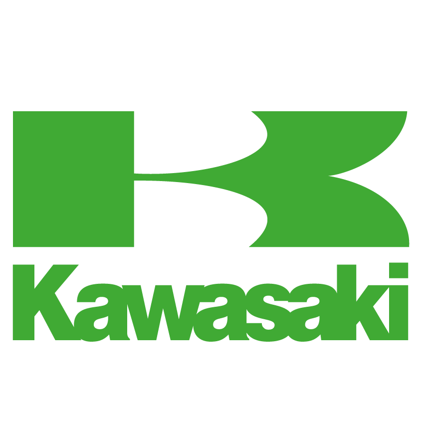 Passage de roue KAWASAKI