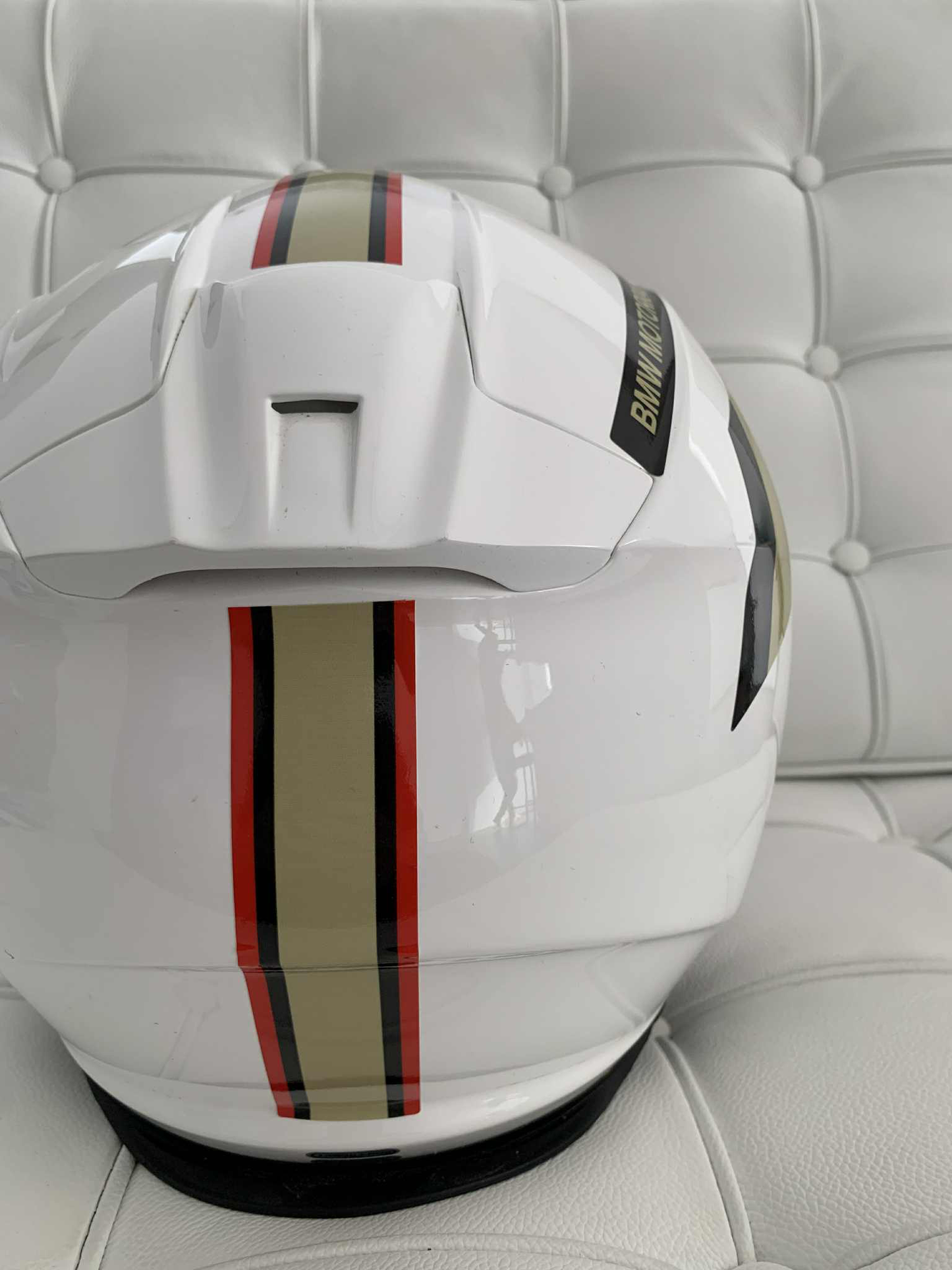 STICKERS pour Casque  "M POWER"