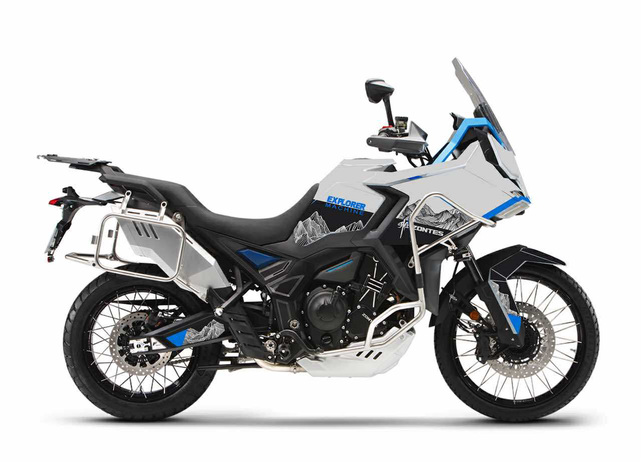 TRAIL 703F (2024+)