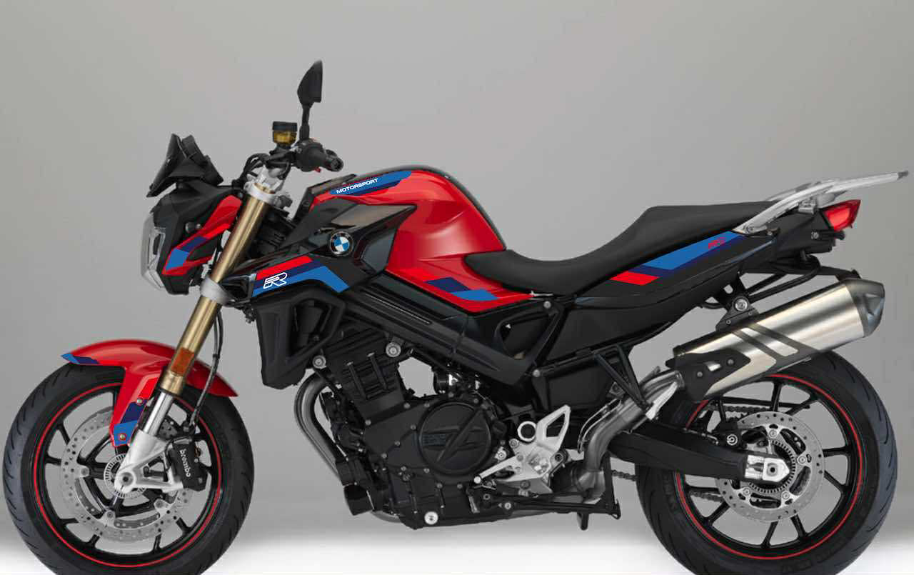 F800R (2015 à 2019)