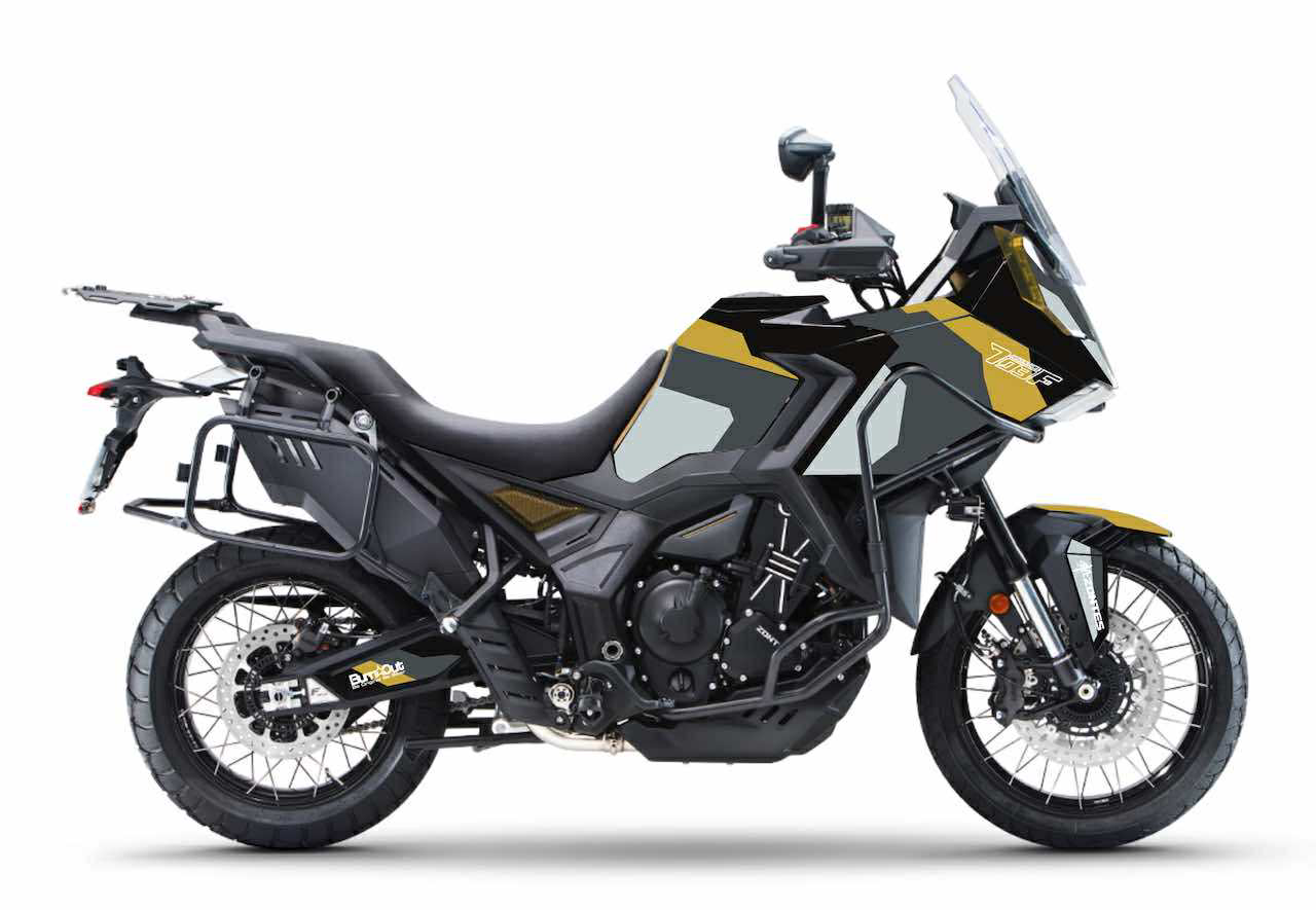 TRAIL 703F (2024+)