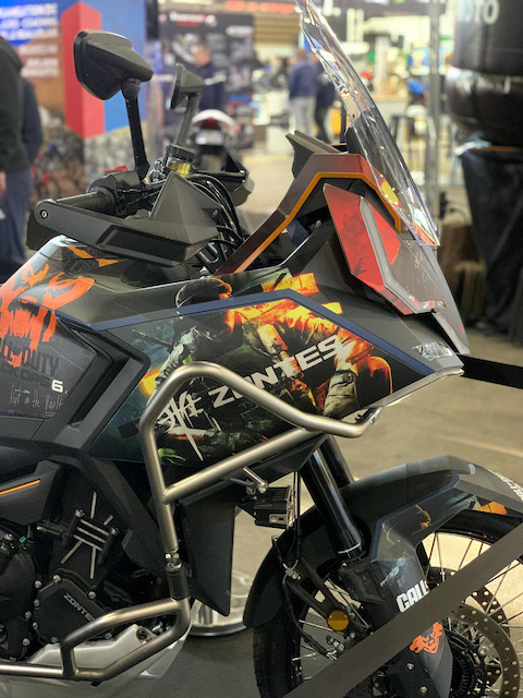 TRAIL 703F (2024+)