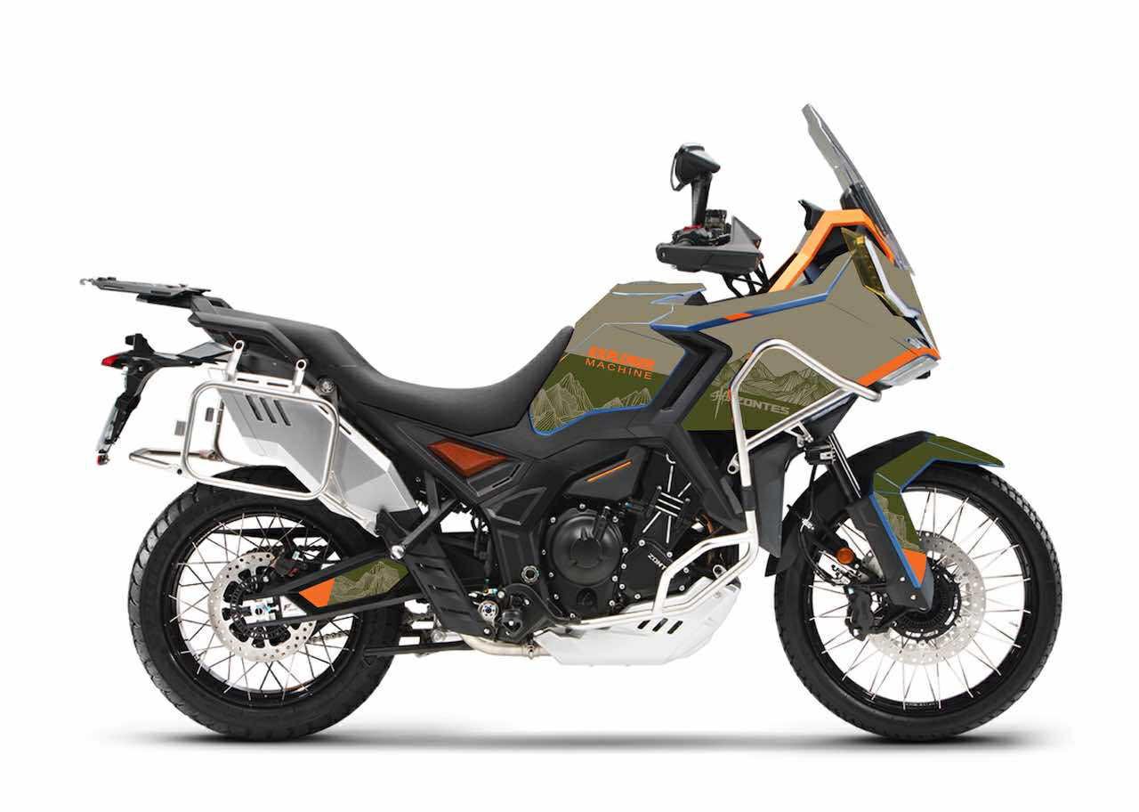 TRAIL 703F (2024+)