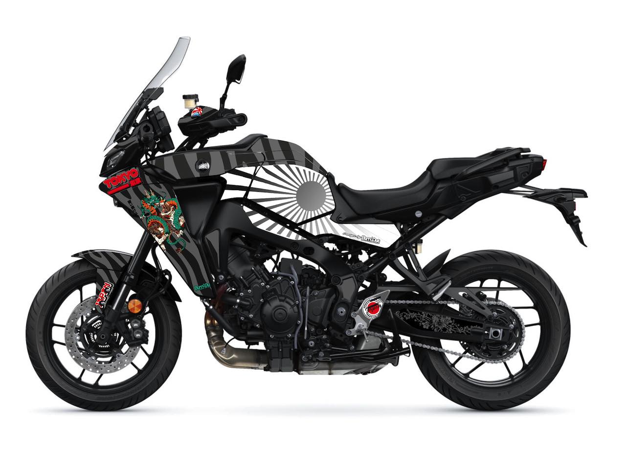 TRACER 9 / 9 GT / 9 GT PLUS (2021 à 2024)