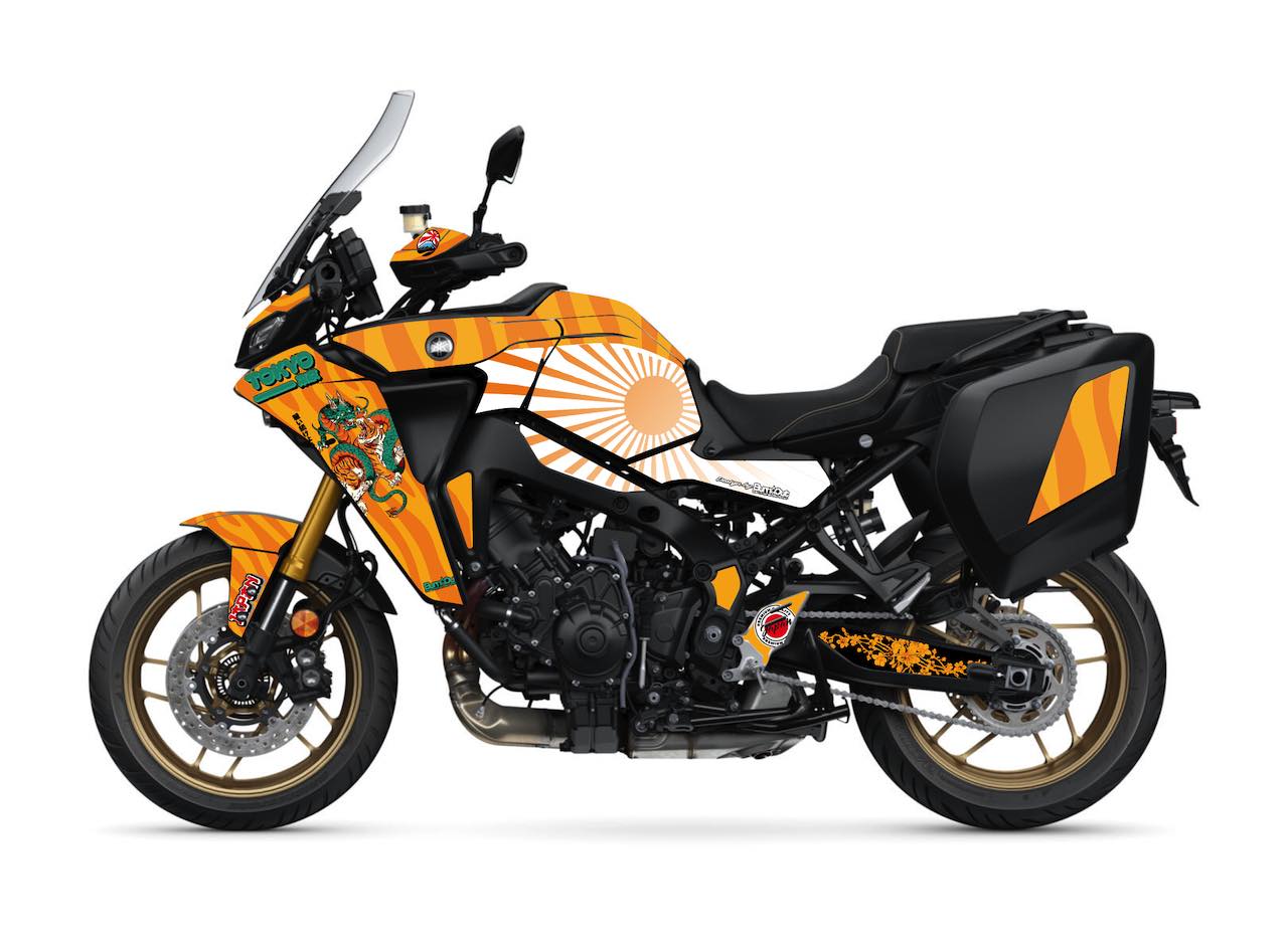 TRACER 9 / 9 GT / 9 GT PLUS (2021 à 2024)