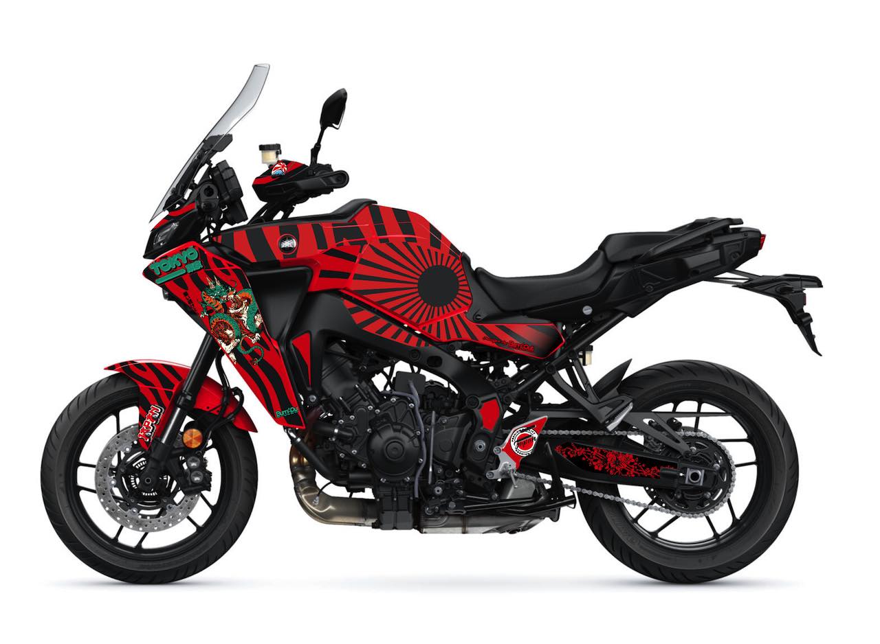 TRACER 9 / 9 GT / 9 GT PLUS (2021 à 2024)