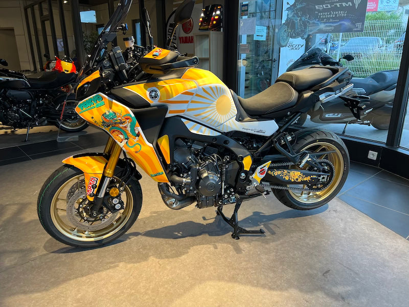 TRACER 9 / 9 GT / 9 GT PLUS (2021 à 2024)